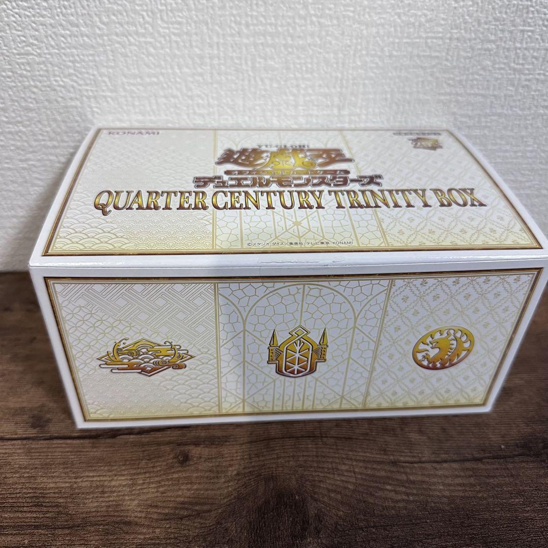 QUARTER CENTURY TRINITY BOX ドラゴンメイド　未開封
