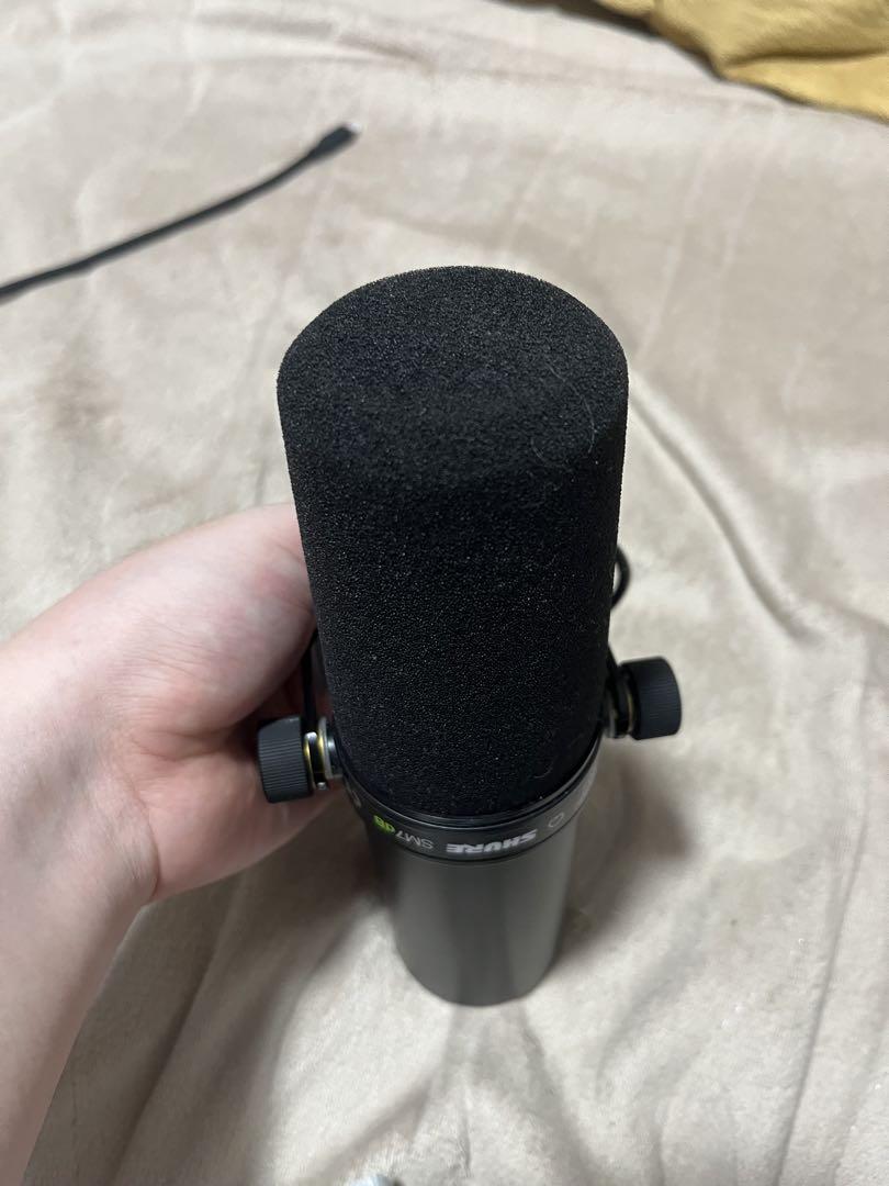 Shure SM7dbダイナミックマイク