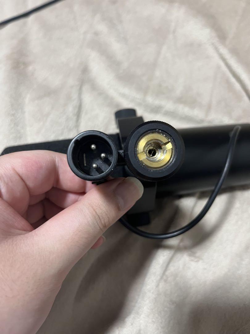 Shure SM7dbダイナミックマイク