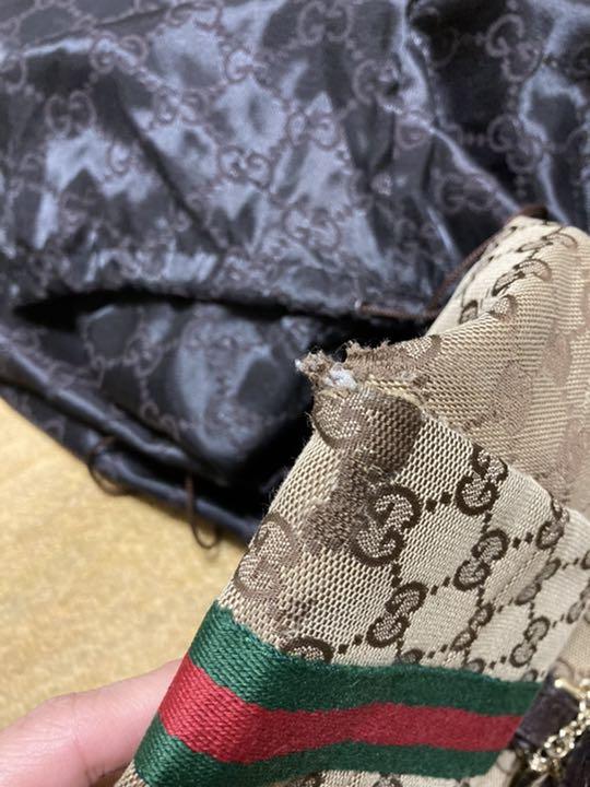 大得価人気 GUCCI トートバッグ ONacI-m95242252951 グッチ セール格安