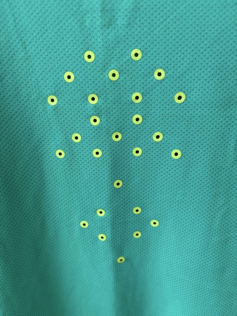 NIKE ナイキ　テニス　ラファエルナダル　RAFAモデル　美品　サイズL