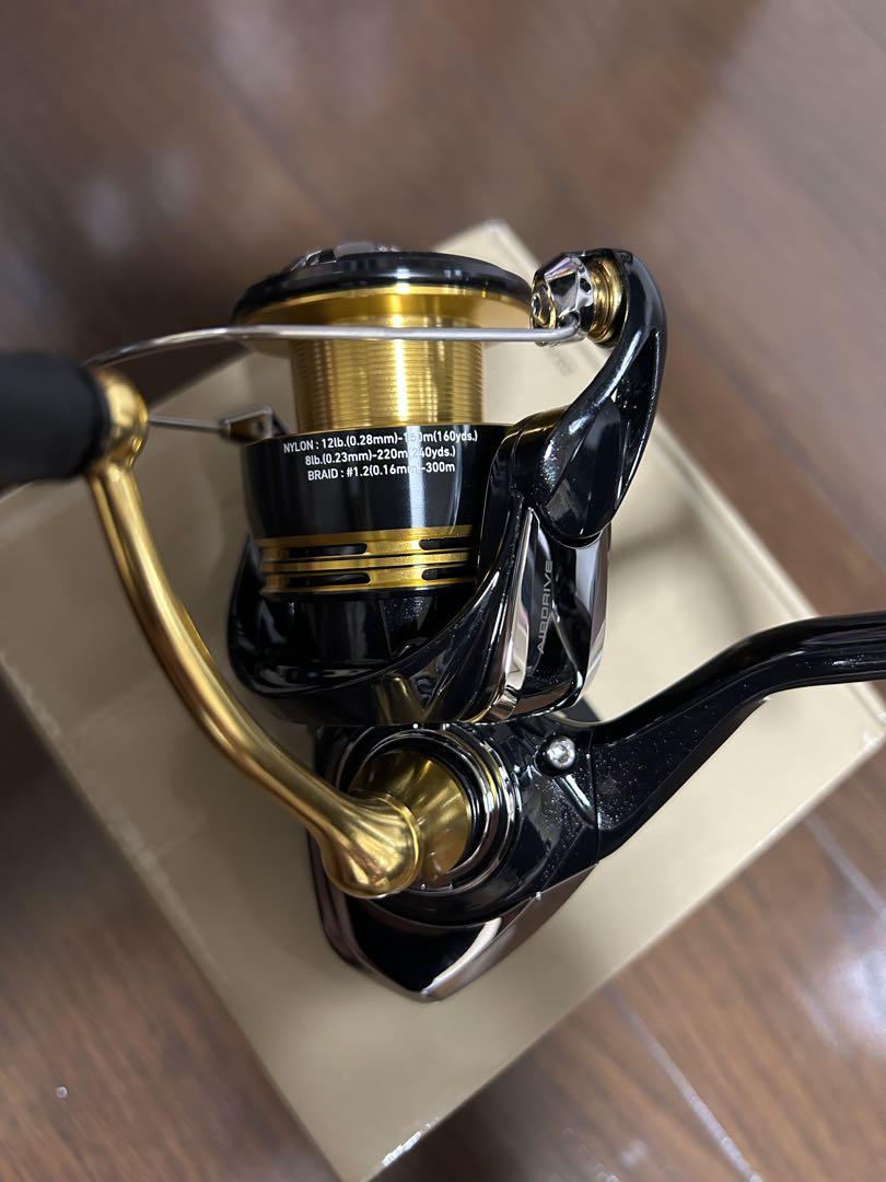 ダイワ　23レガリスLT2500D