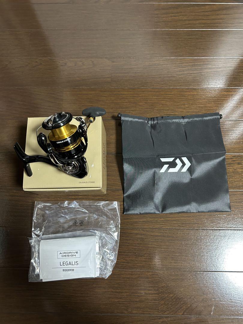 ダイワ　23レガリスLT2500D