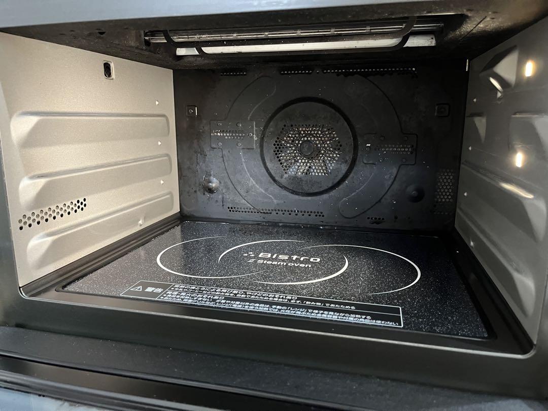パナソニック ビストロ NE-BS900-W 2013年製