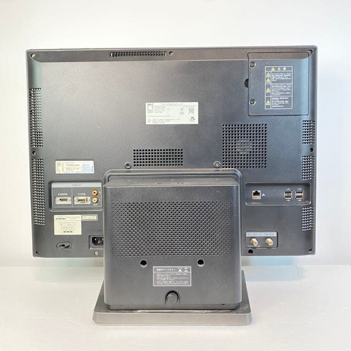 NEC VW770 一体型デスクトップパソコン デスクトップPC core i7 | www