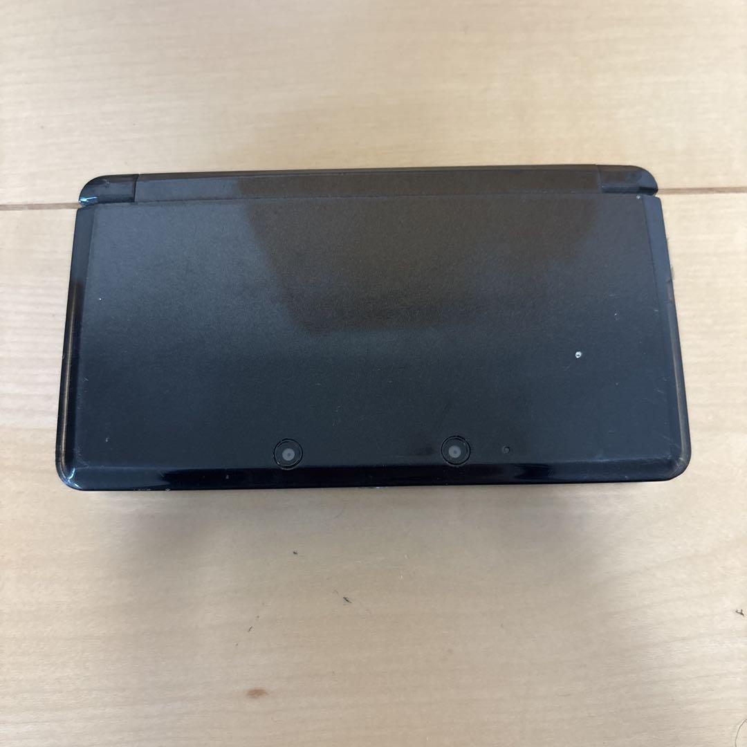 Nintendo 3DS 本体 ブラック ジャンク品