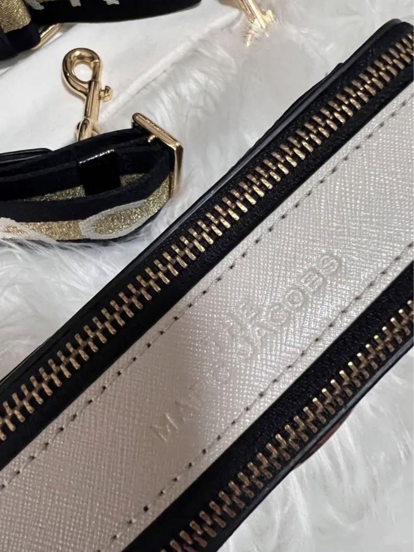 MARC JACOBS マークジェイコブス カメラバッグ ショルダーバッグ
