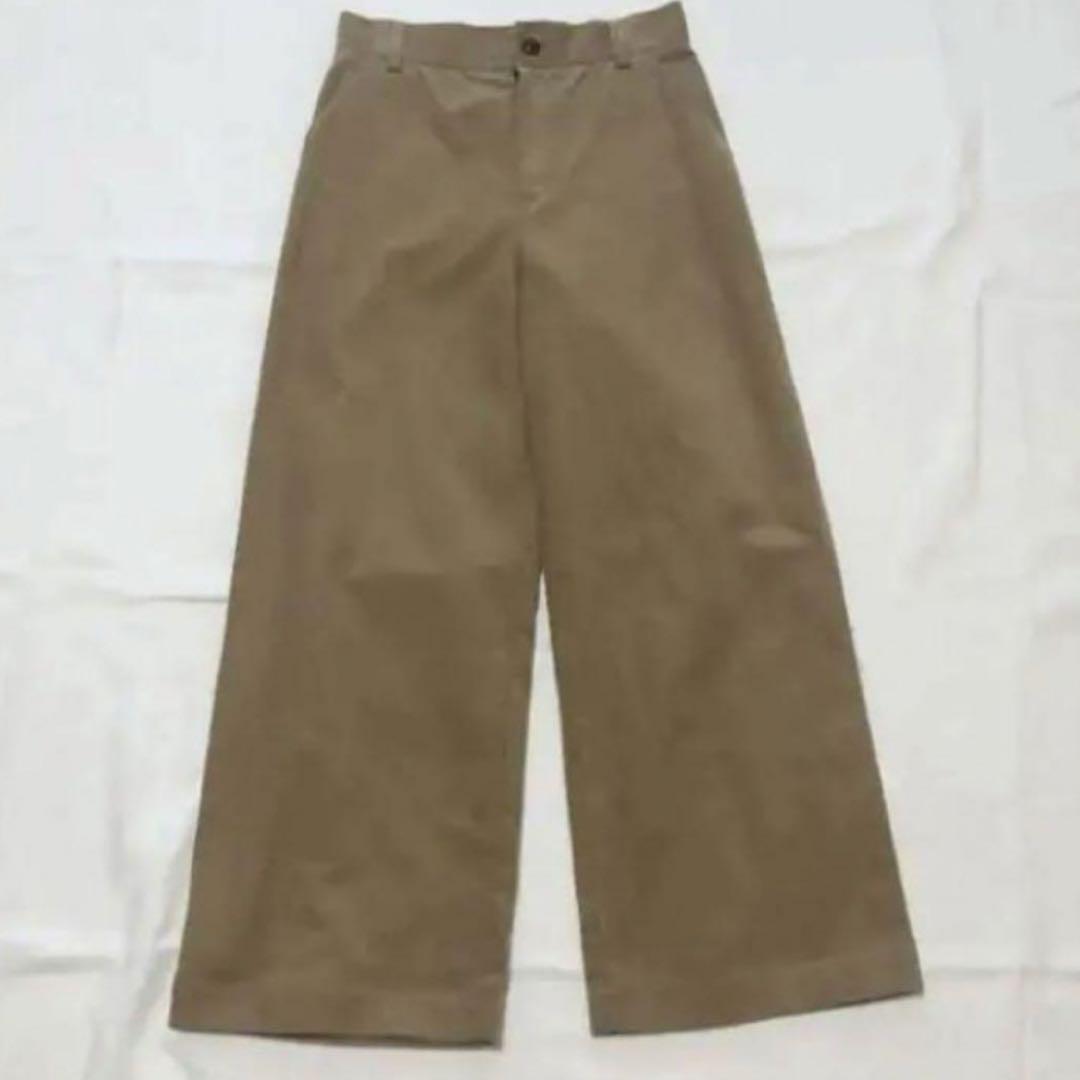 Liyoca コーデュロイパンツ ベージュ