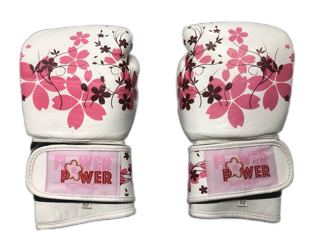 FLOWER BOXING GLOVE SAKURA フラワーボクシンググローブ