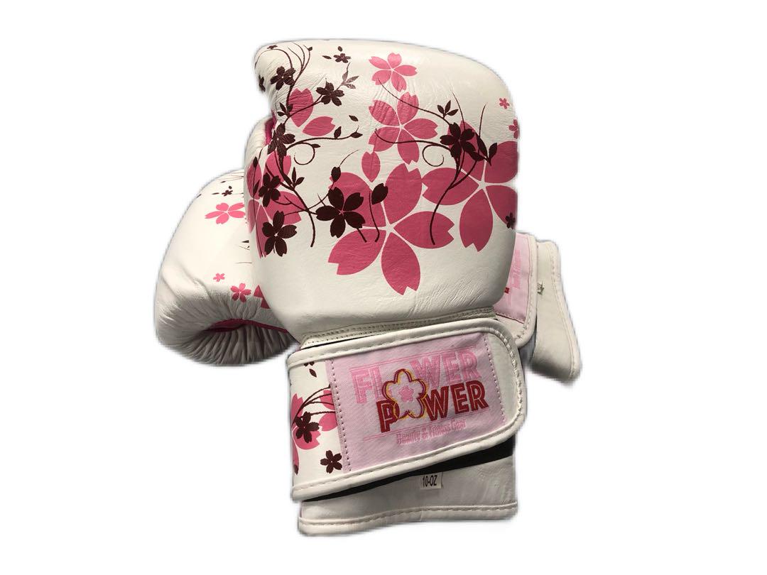 【高い素材】 FLOWER BOXING GLOVE SAKURA フラワーボクシンググローブ - メルカリ ボクシング