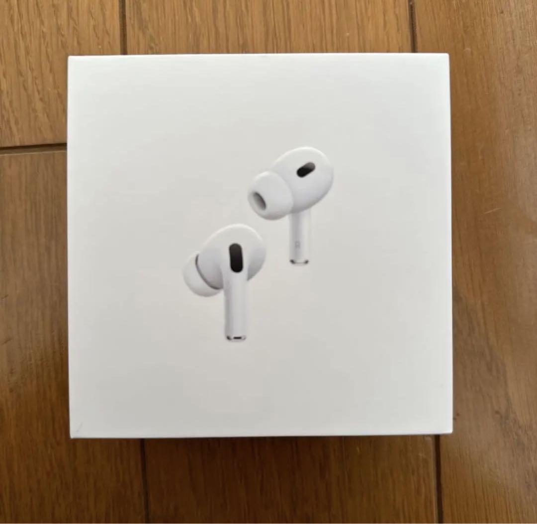 美品Apple AirPods Pro 第2世代(2022)最終お値下げ