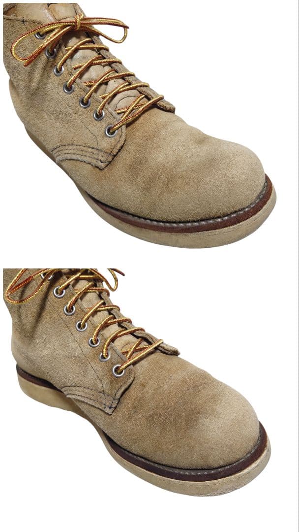 レッドウィング 8167