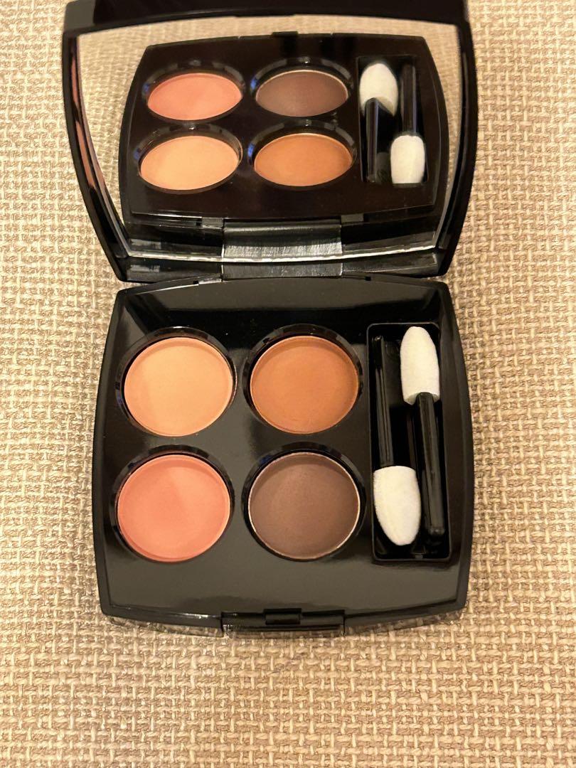 CHANEL シャネル　レキャトルオンブル392