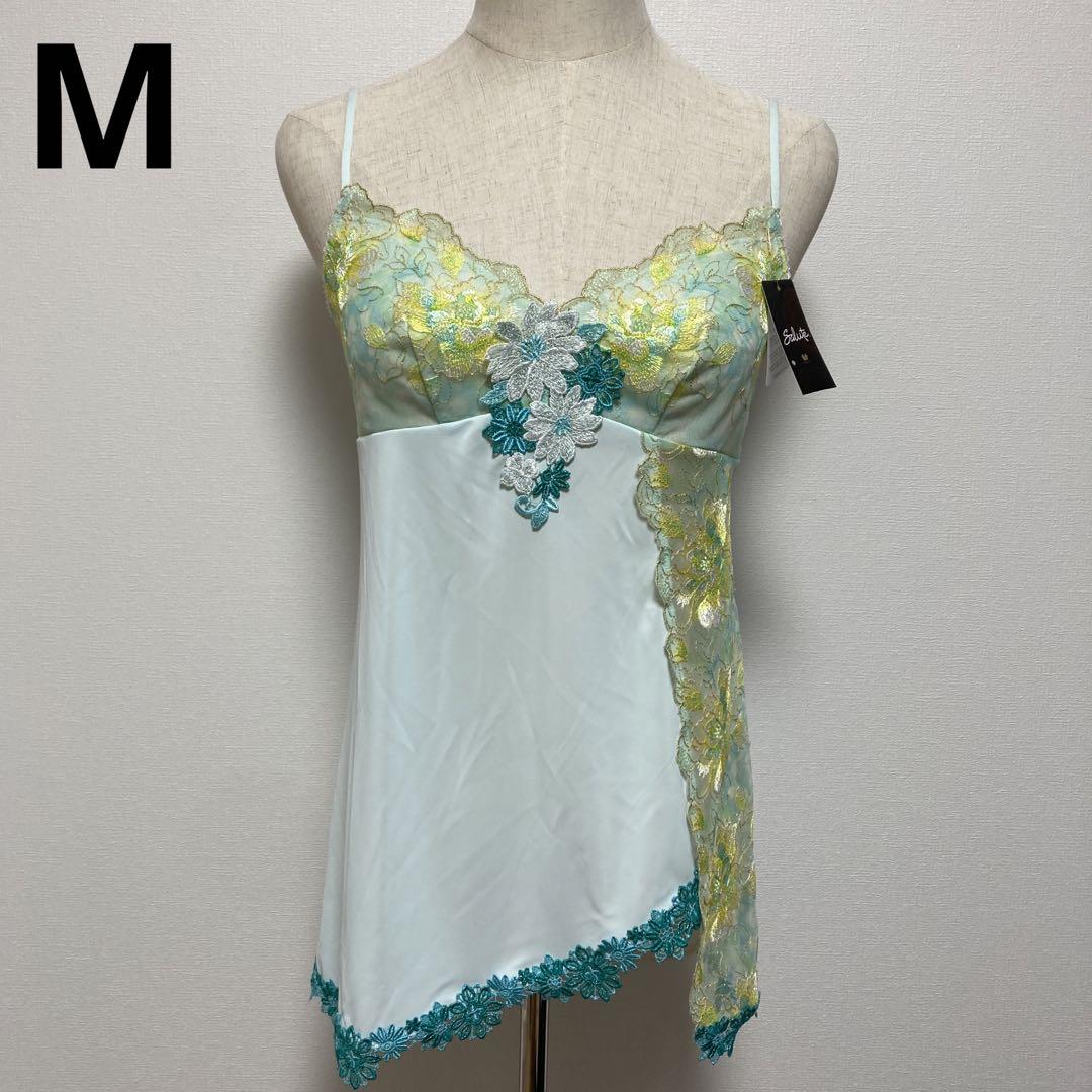 サルート　51G 南アフリカ　キャミソール　M ME