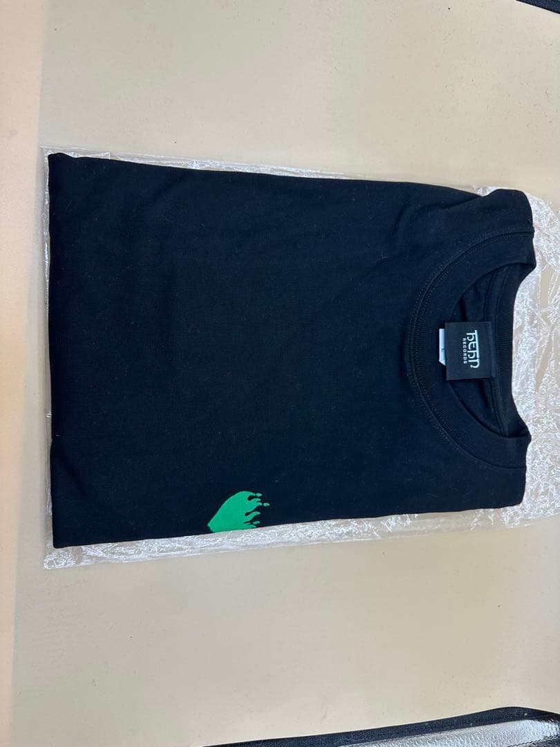 藤井風　MO-EH-YO 炎のハート Tシャツ Lサイズ【未使用】