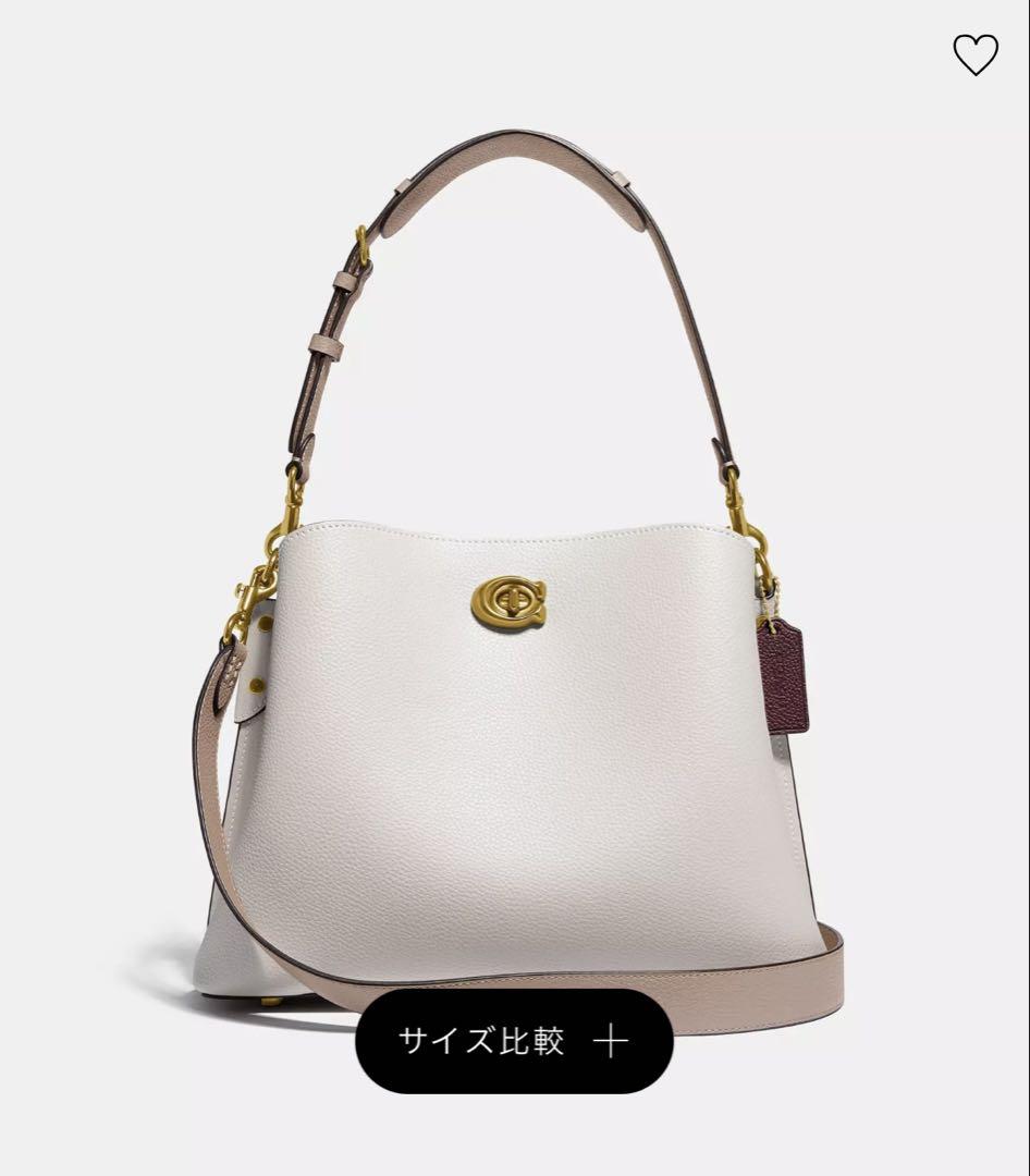 COACHウィロウ ショルダー
