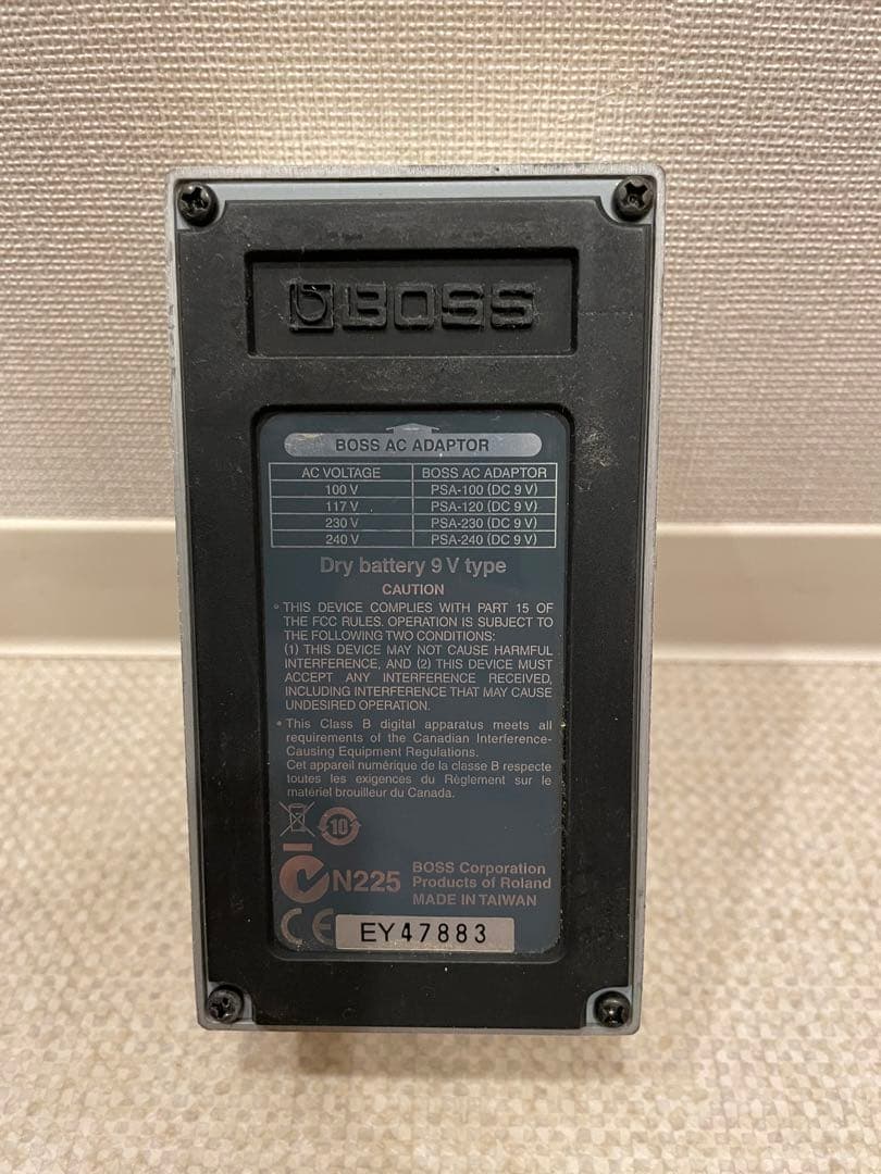 玄関先迄納品 【箱/取説あり】BOSS DD-7 / digital Delay ディレイ