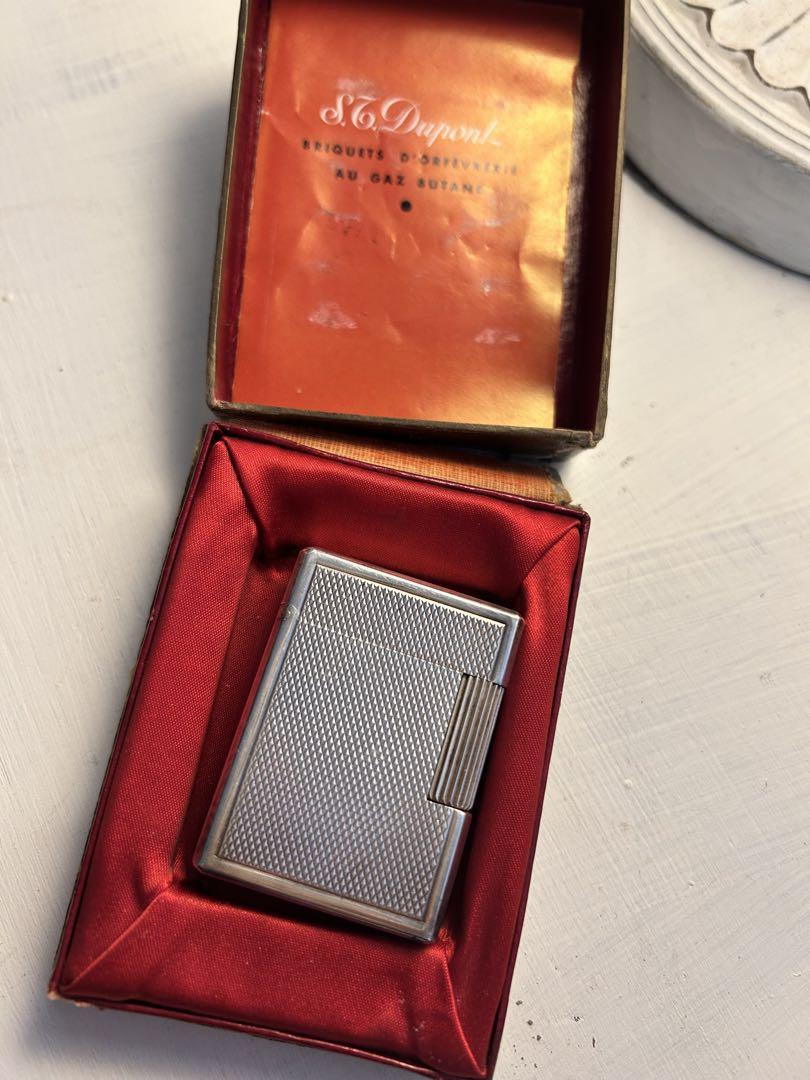 S.T. Dupont ライター アンティーク　デュポン