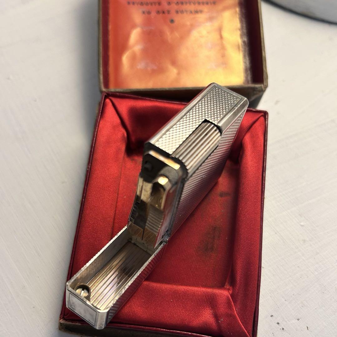 S.T. Dupont ライター アンティーク　デュポン
