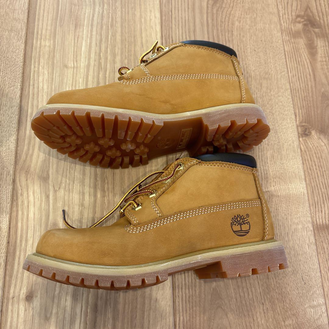timberland レディース　23センチ