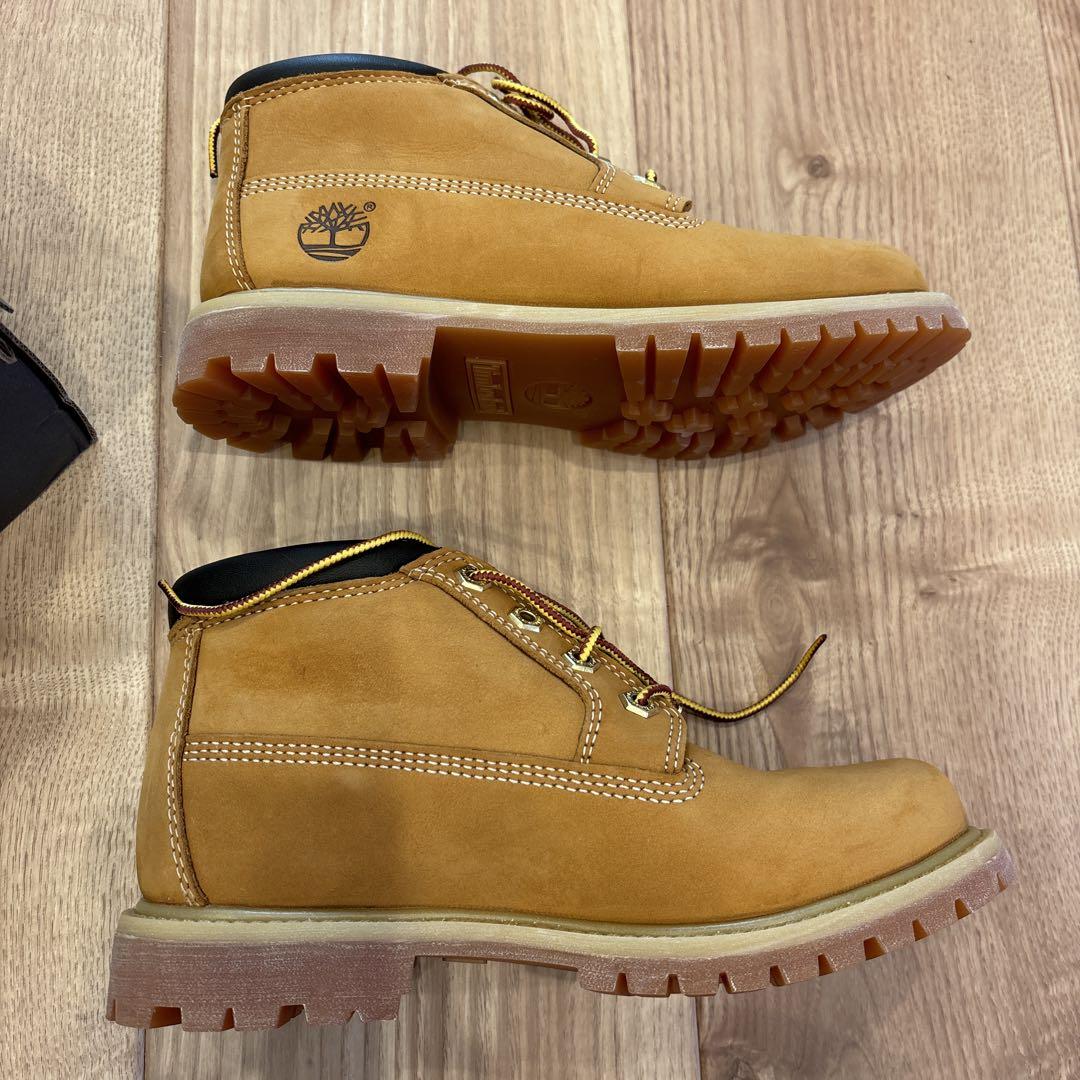 timberland レディース　23センチ