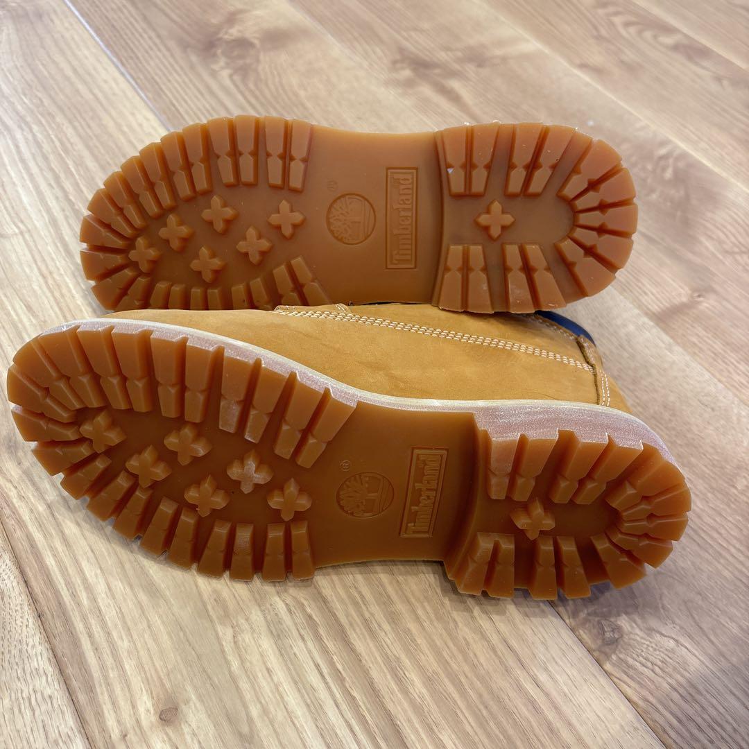 timberland レディース　23センチ