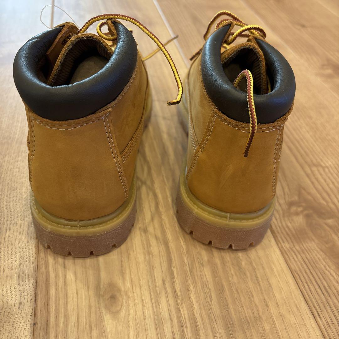 timberland レディース　23センチ