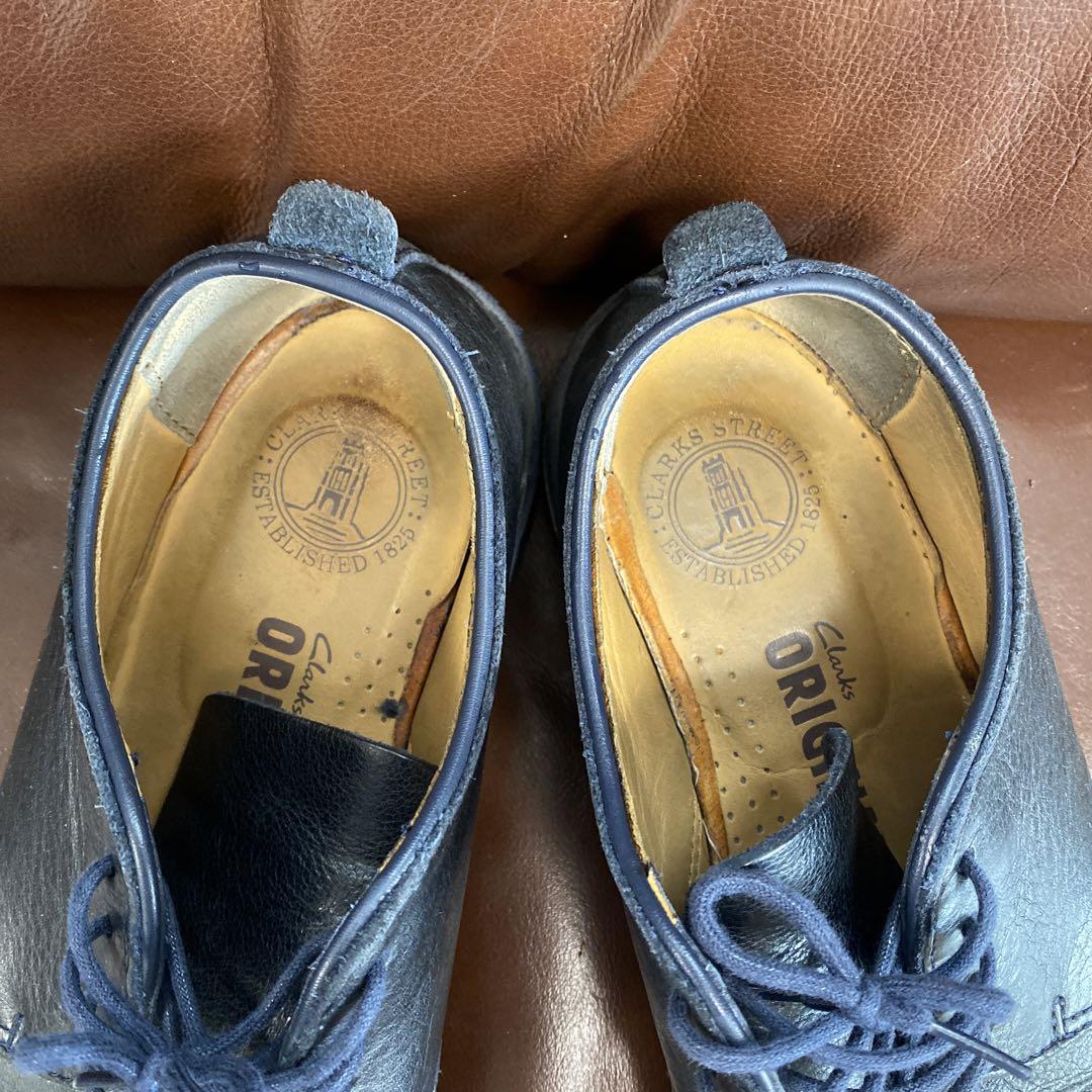 ♻️クラークス/ Clarks♻️メンズ♻️レザーシューズ♻️革靴