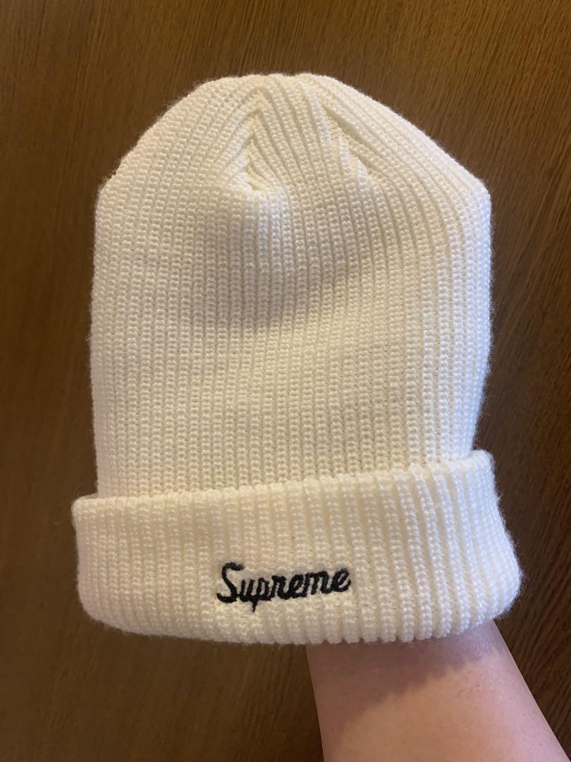 supreme ニット帽