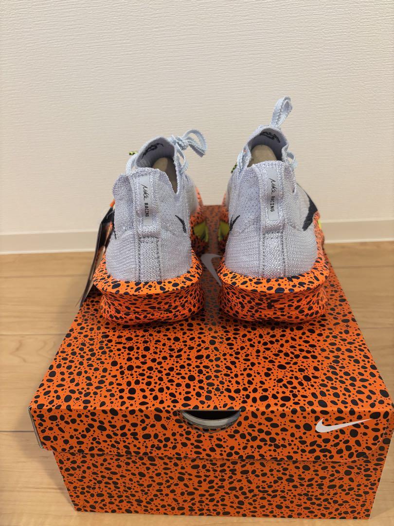 ナイキアルファフライ3 エレクトリック メンズロード レーシングシューズ