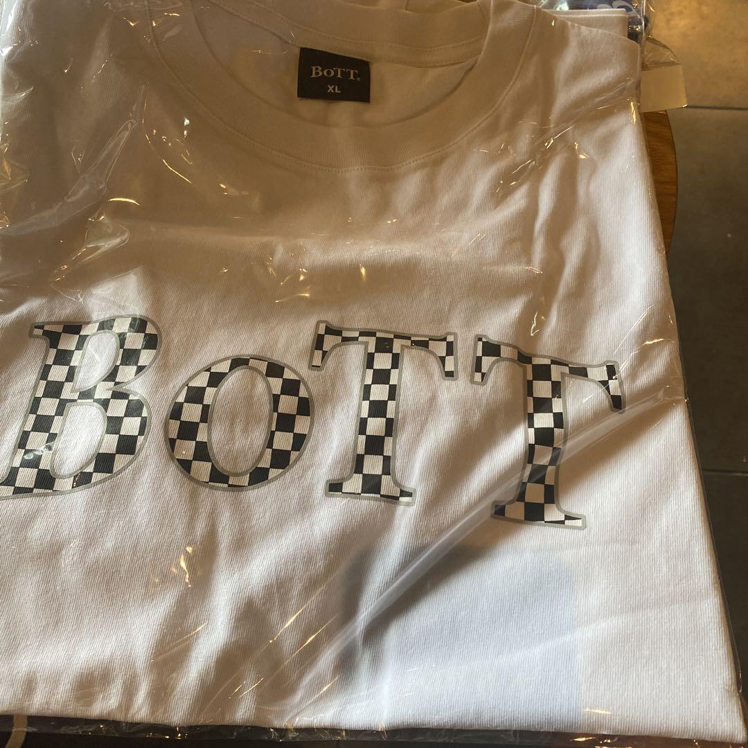 BoTT - BoTT OG Logo T-shirt | HBX - Globally Curated Fashion