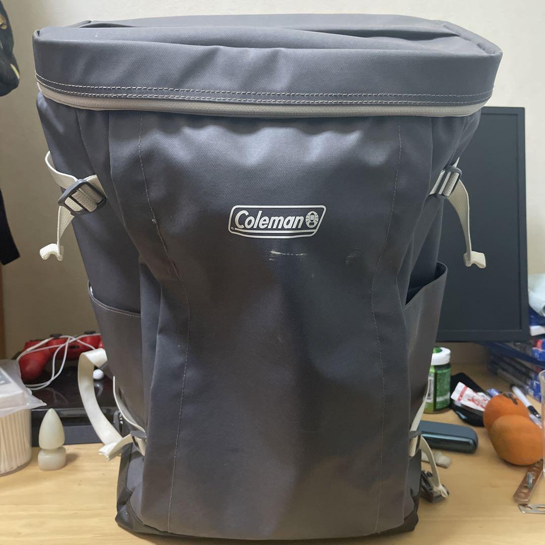 コールマン リュック 36L 本物の商品 - lefrasipiubelledeilibri.it