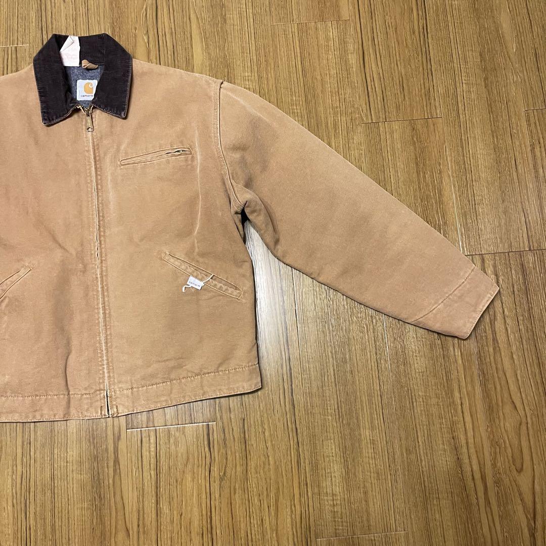 美品！星タグ！Carhartt カーハート デトロイトジャケット