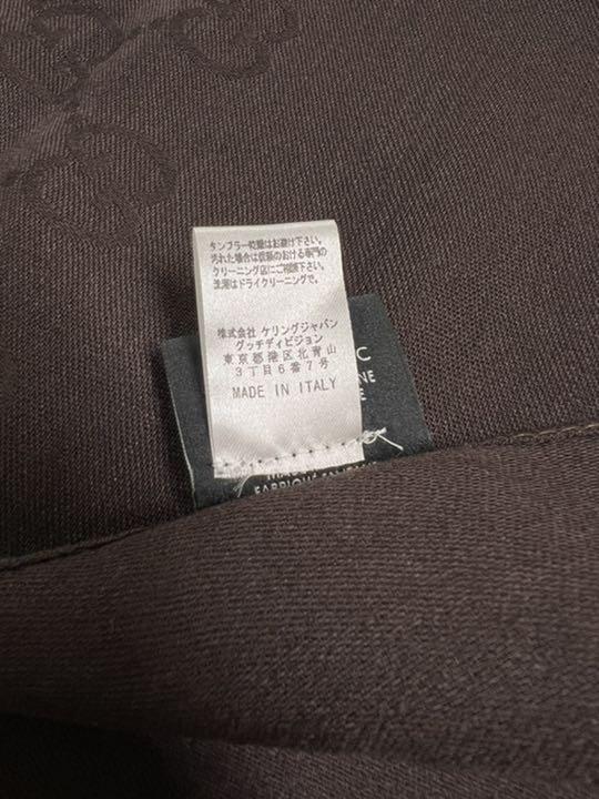新作本物保証 GUCCIストール q8Krx-m95251450154 在庫正規店