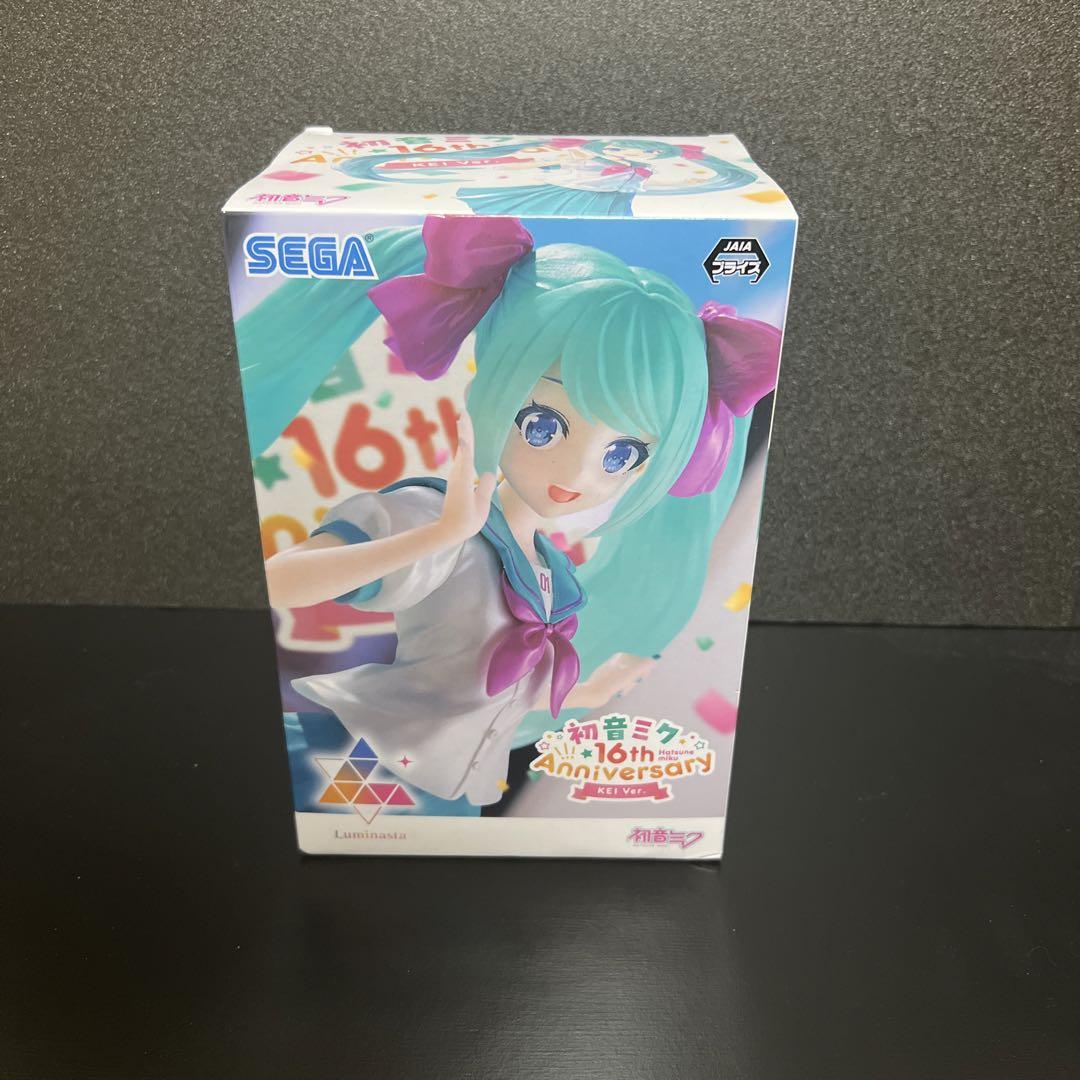 初音ミク Happy 16th Birthday Ver.