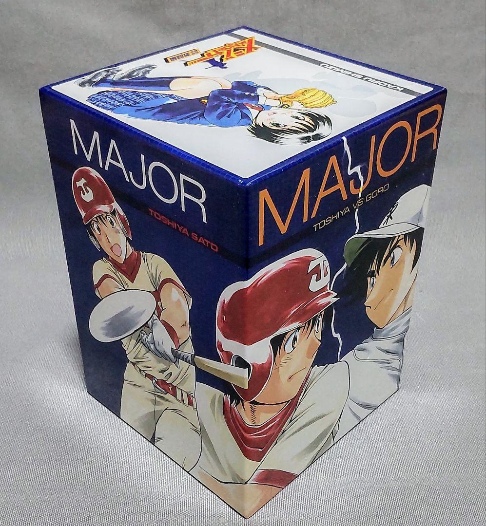 メジャー MAJOR 吾郎・寿也激闘編 1~9th.Inning DVD全9巻
