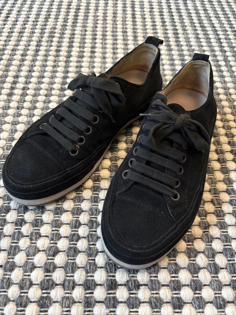 ANN DEMEULEMEESTER スニーカー 靴 4127cm Ann Demeulemeester