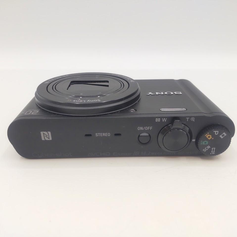 ソニー サイバーショットDSC-WX350
