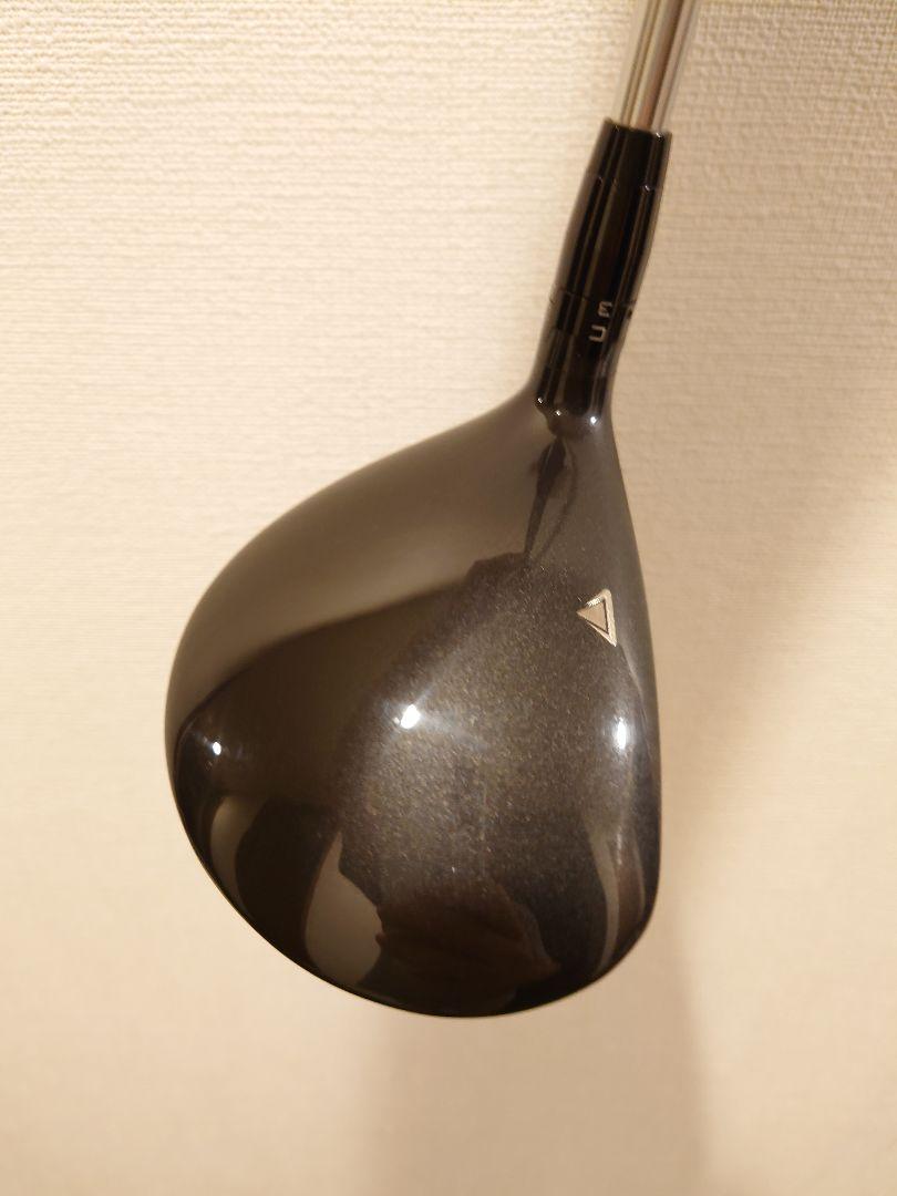 Titleist 917F2 ロフト18度（5W）