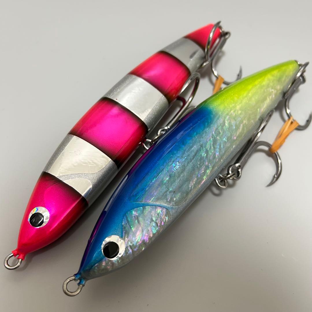 フィッシュトリッパーズ リベルタンゴ エモシオン 2個目立った傷や汚れなし