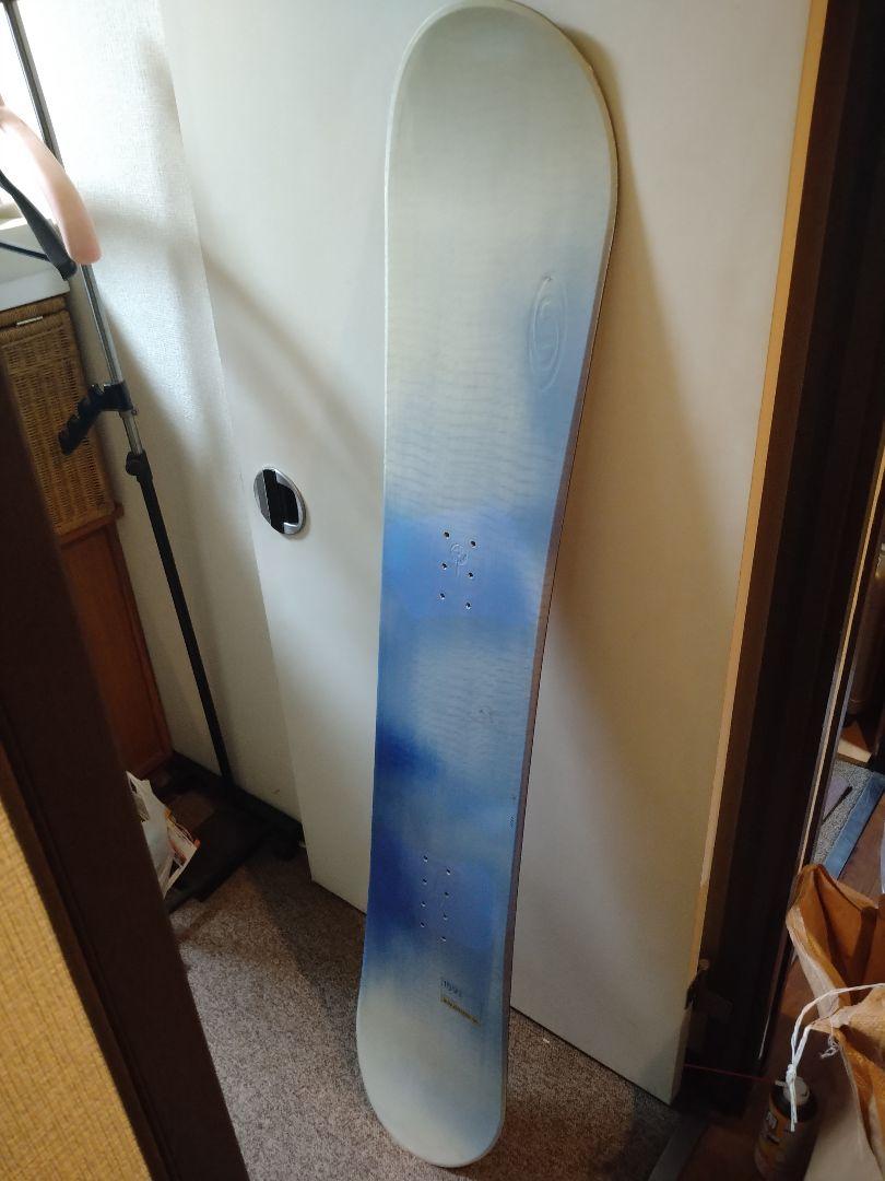 SALOMON　スノーボード　板のみ　159cm