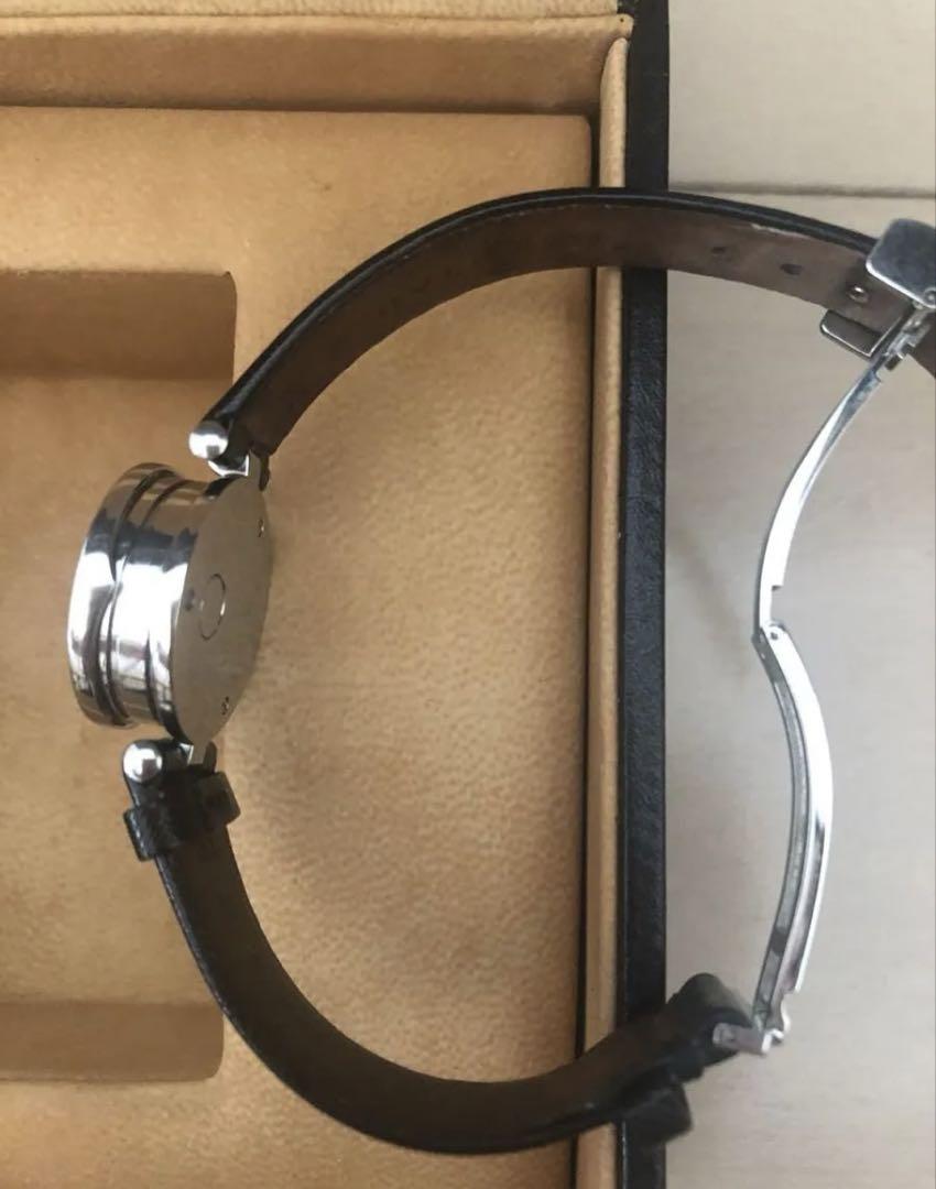 BVLGARI Bzero1 ダブルハート 腕時計　限定