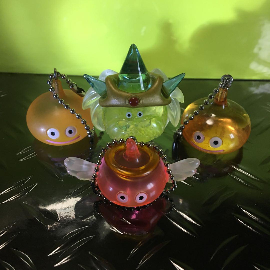 メルカリ ドラクエモンスター スライム フィギュア キーホルダー 4体セット プライズ ゲームキャラクター 1 480 中古や未使用のフリマ メルカリ ドラクエモンスター スライム フィギュア キーホルダー 4体セット プライズ ゲームキャラクター 1 480 中古や未使用のフリマ