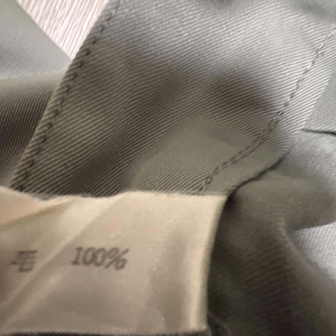 Chloe クロエ　ワイド　スラックス　パンツ