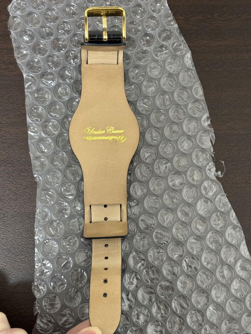 UNDERCOVER 16SS FUCK THE CLOCK