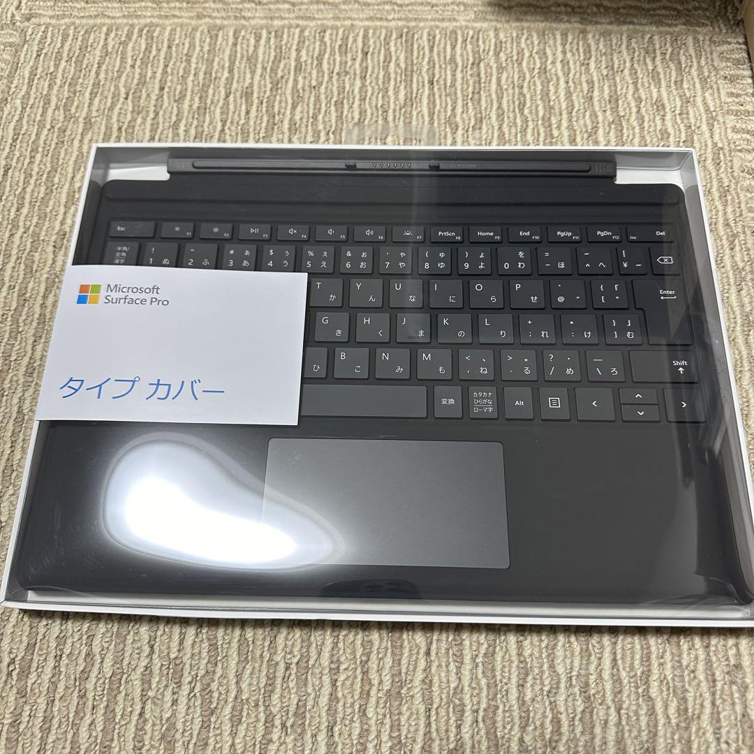 Microsoft Surface Pro タイプカバー　キーボード
