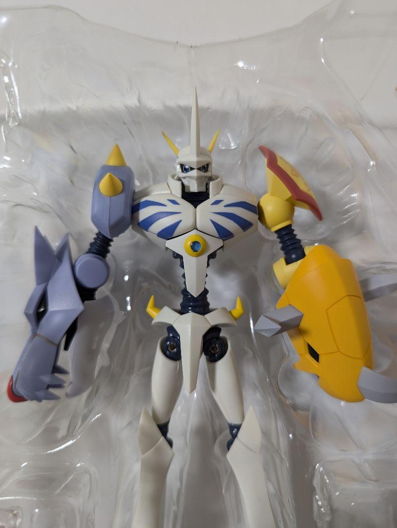 S.H.Figuarts オメガモン