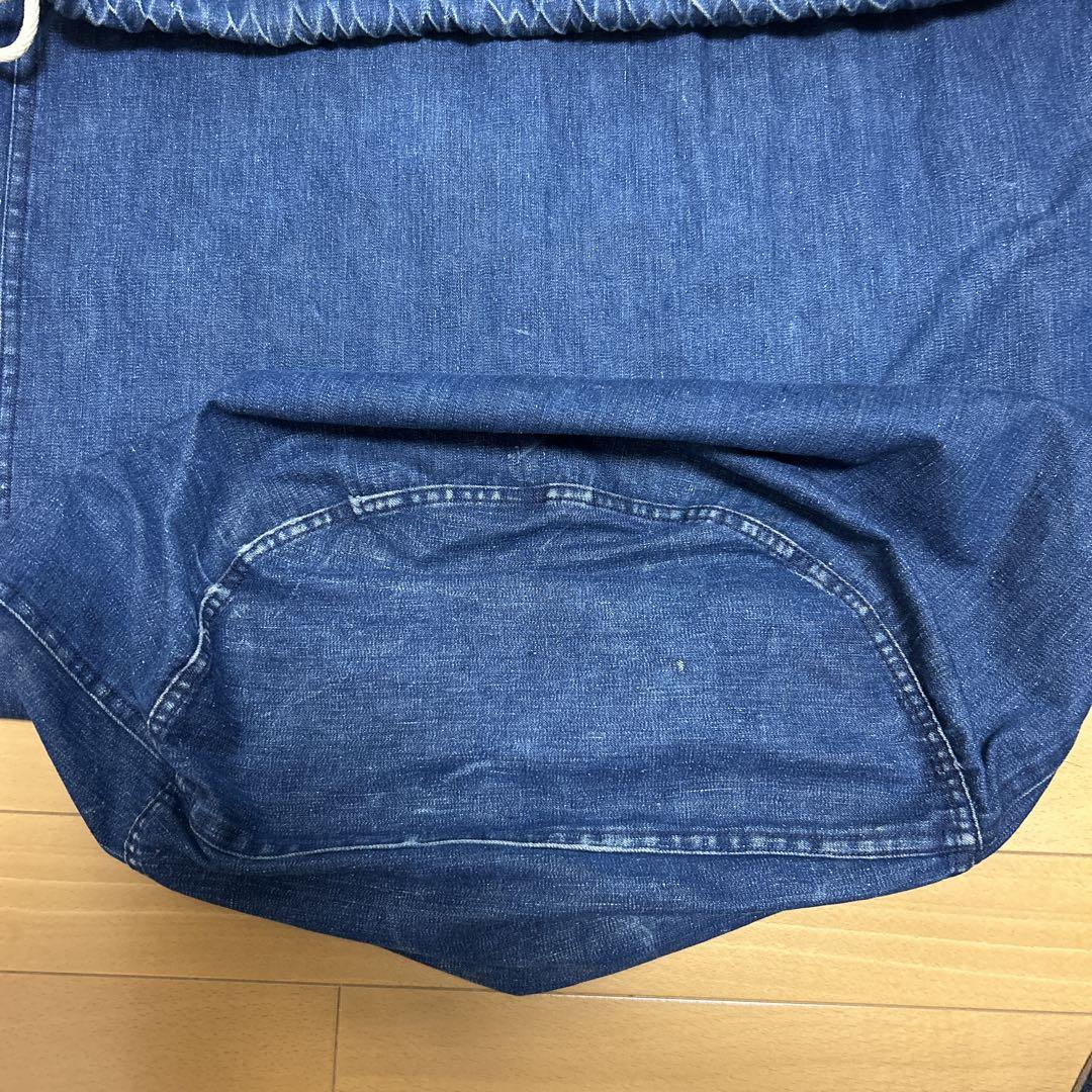 40s usnavy ランドリーバッグ