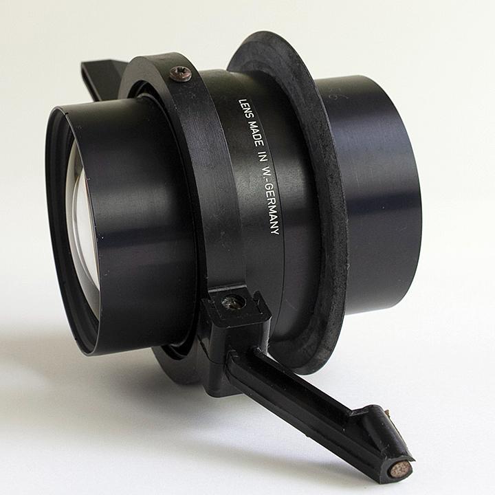 REPROMASTER 1:9.25/213 リプロダクションレンズ