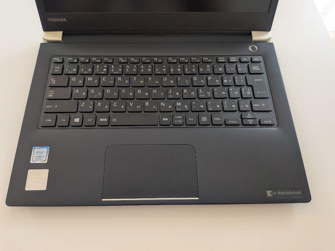 DynaBook U63/J Core i5 RAM12GB SSD256GB